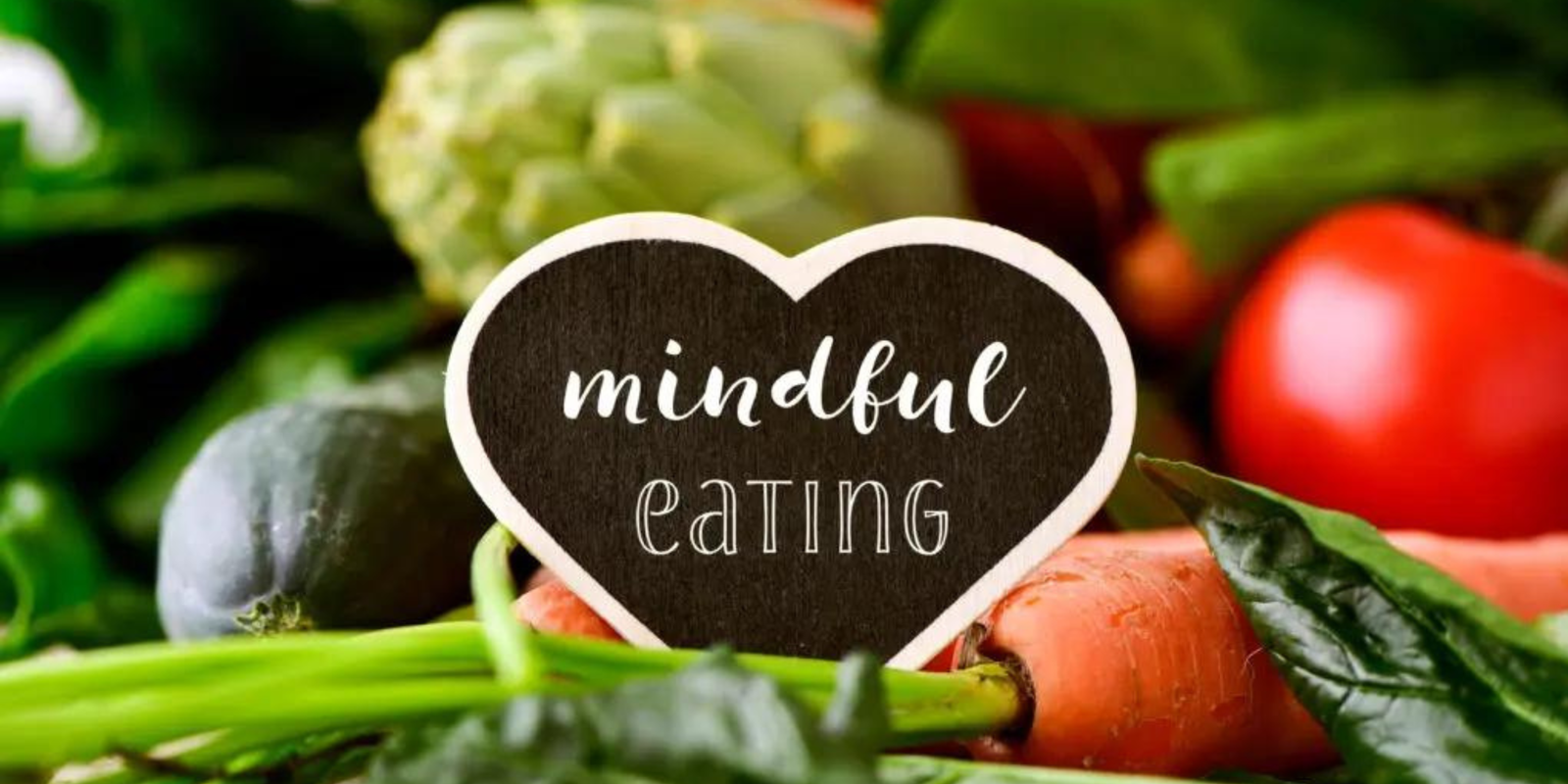 Mindful Eating Reduces Stress