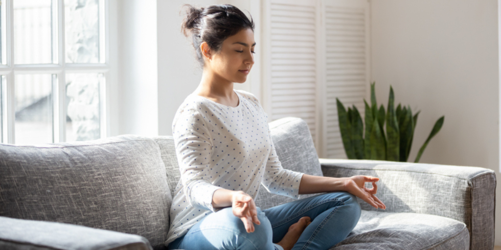 Meditation For Stress And Anxiety