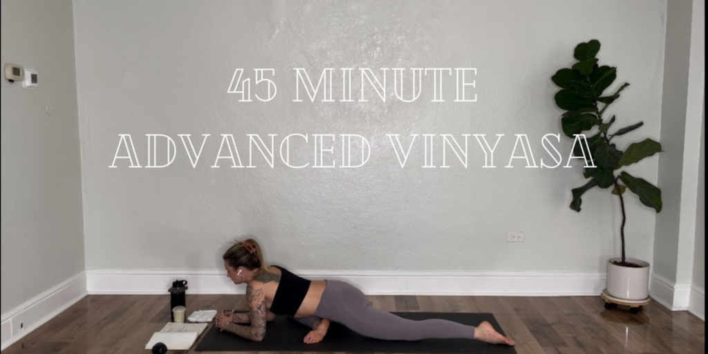  Advanced Vinyasa Transitions