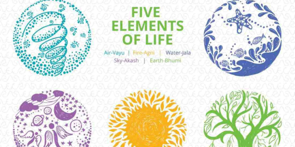 Lifestyle Harmony with 5 Elements