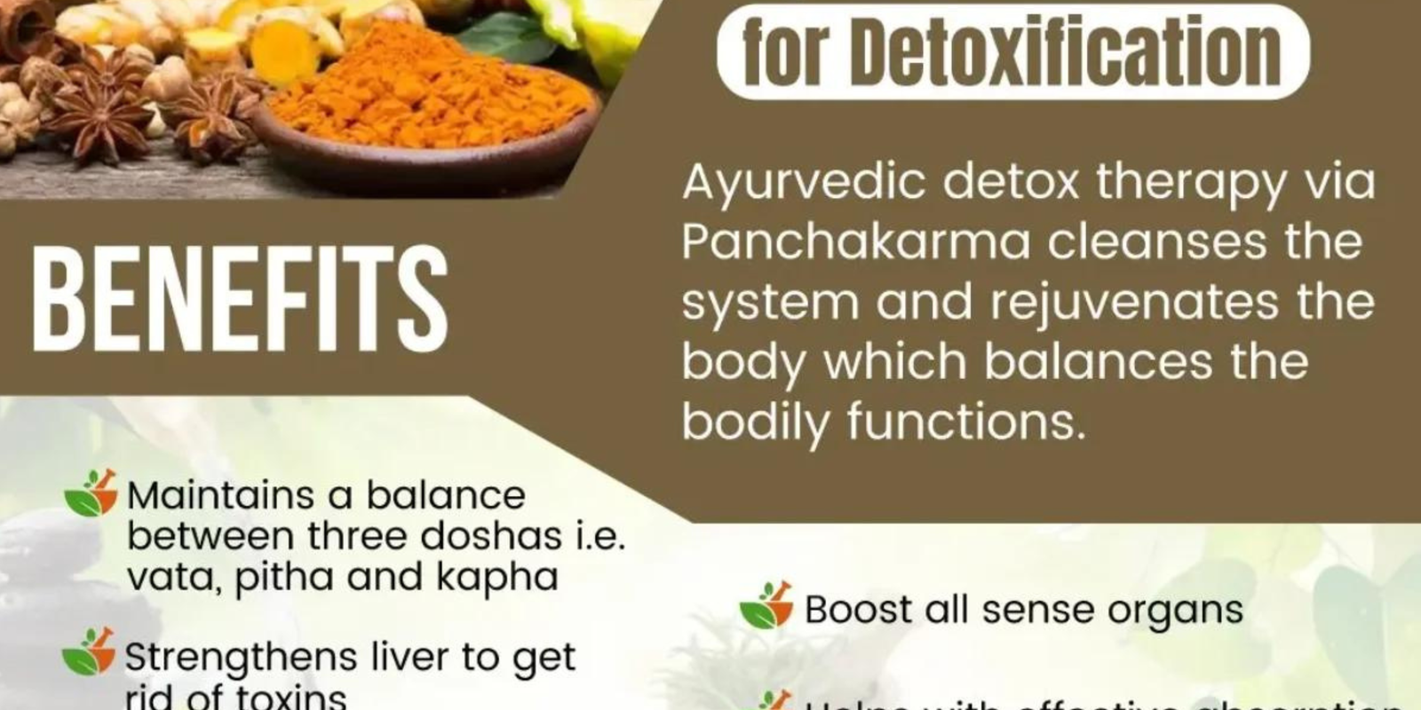 Ayurvedic Detox Tips