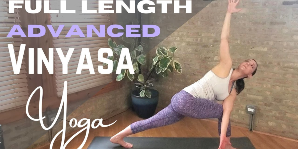  Advanced Vinyasa Transitions