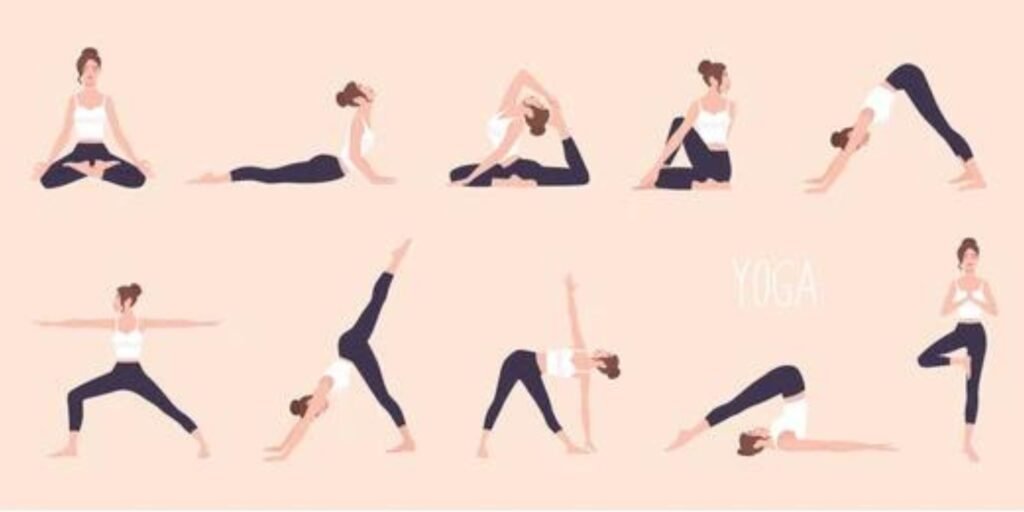 Hatha Yoga Boosts Your Mental Health