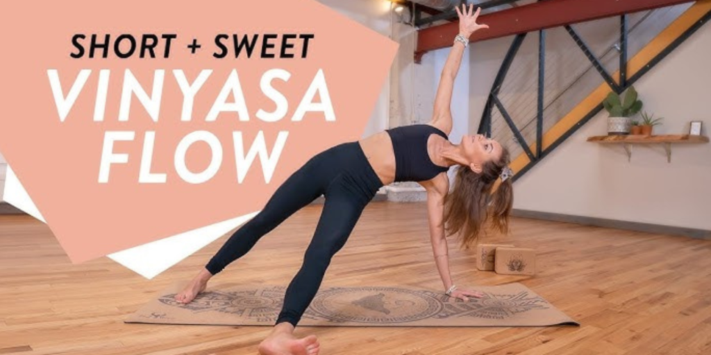  Advanced Vinyasa Transitions