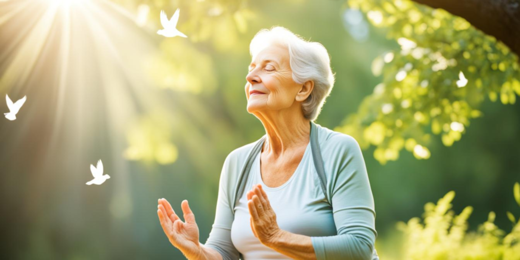 Yoga Benefits for Seniors