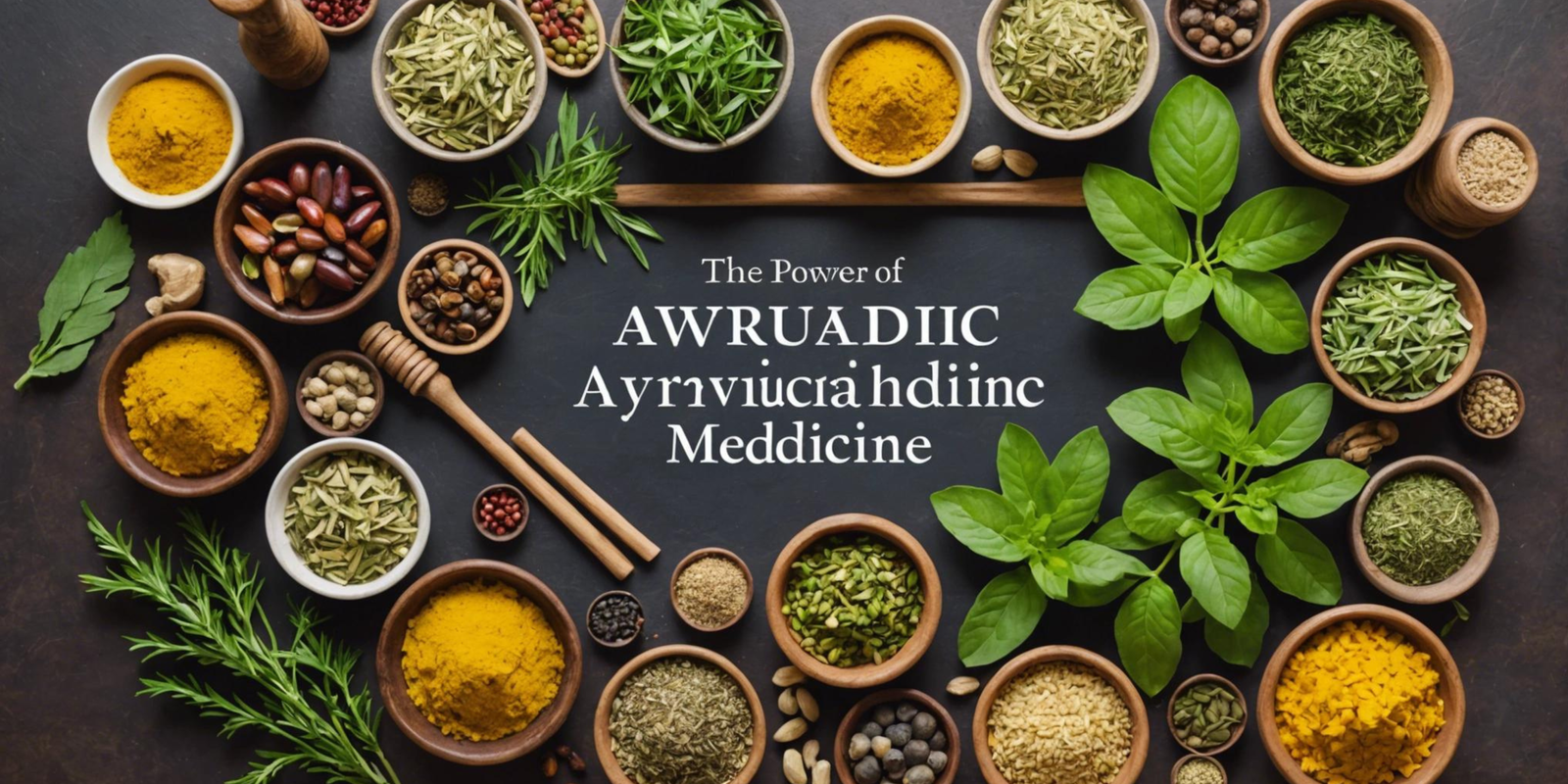 Power of Ayurvedic Medicine