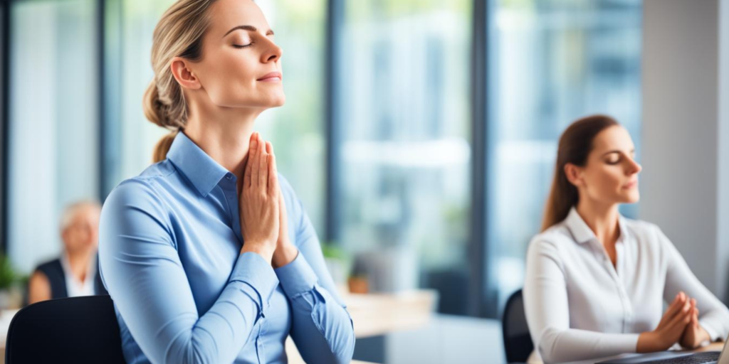 Mindfulness Techniques for Workplace