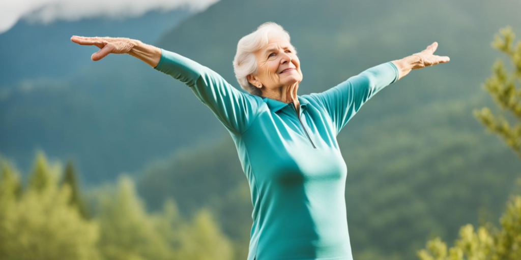 Yoga Benefits for Seniors