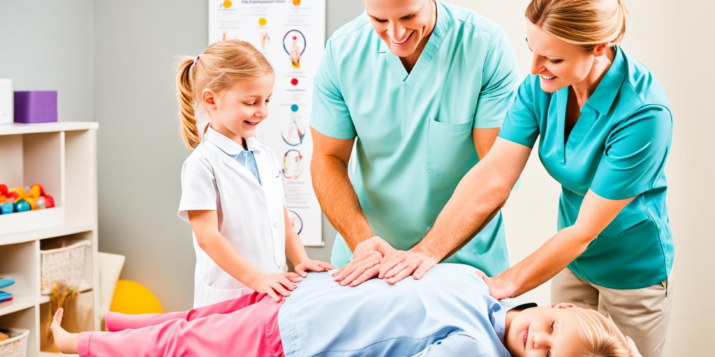 Pediatric Chiropractic