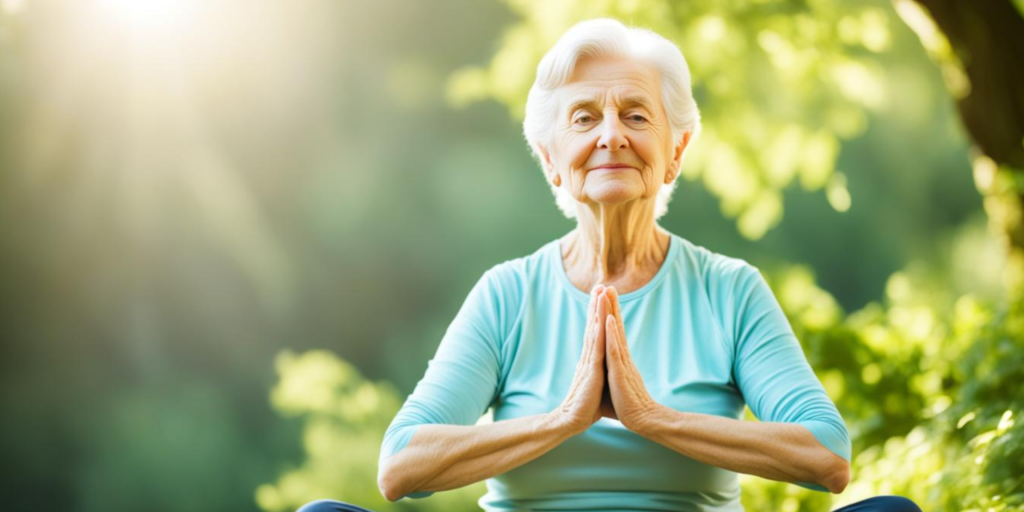 Yoga Benefits for Seniors