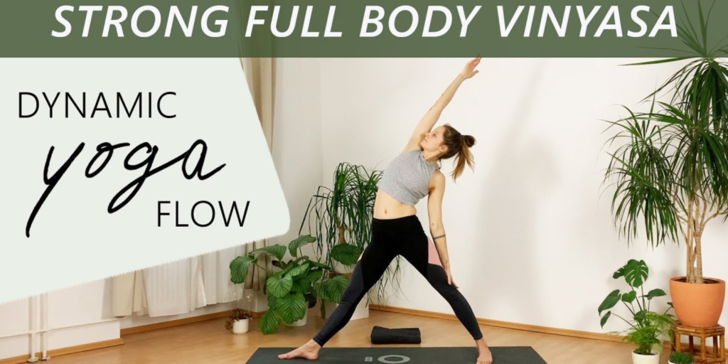 Vinyasa Yoga