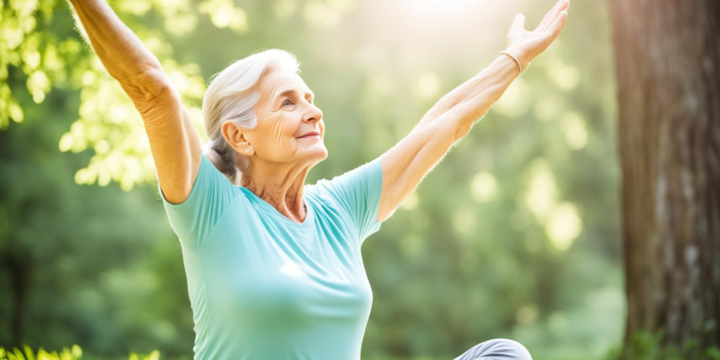 Yoga Benefits for Seniors