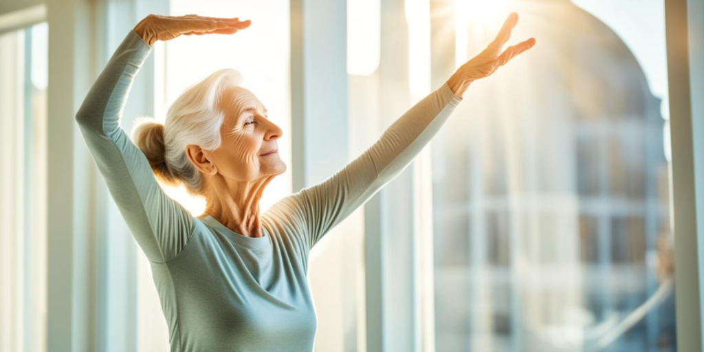 Yoga Benefits for Seniors