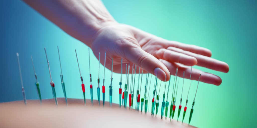 Acupuncture for Healing