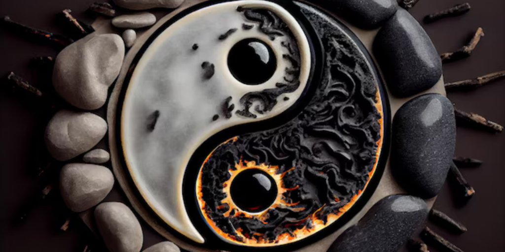 Yin and Yang