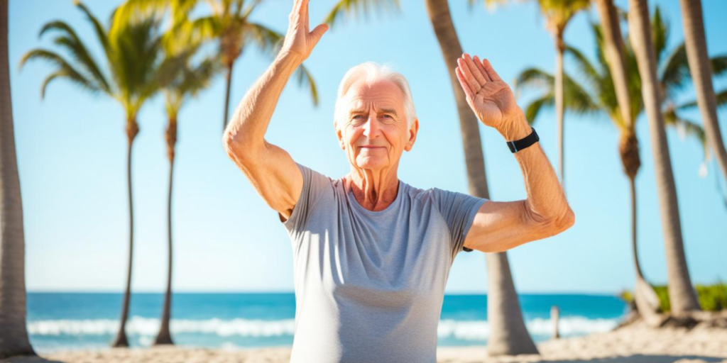 Yoga Benefits for Seniors