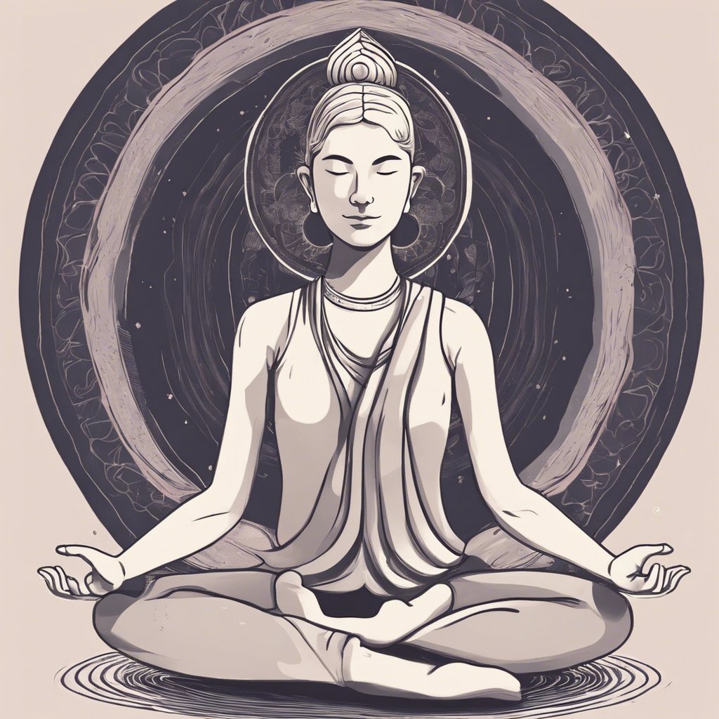 Hatha Yoga and Meditation