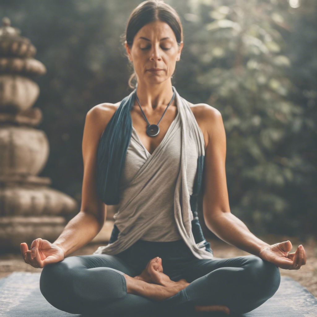 Hatha Yoga and Meditation