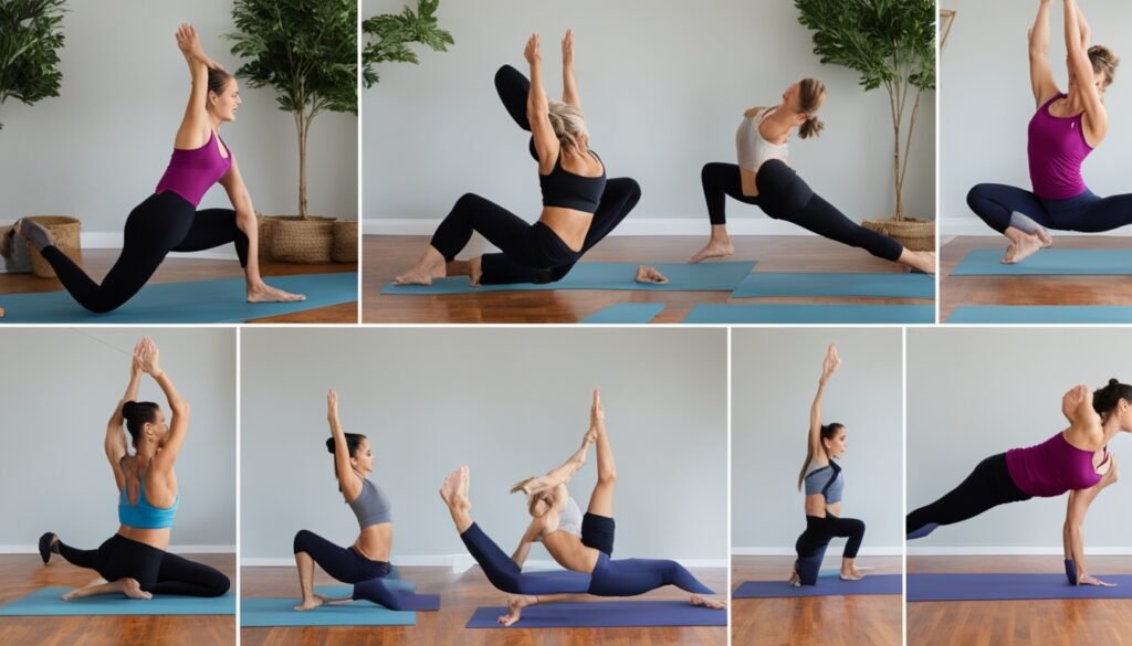 Hatha Yoga Poses for Athletes