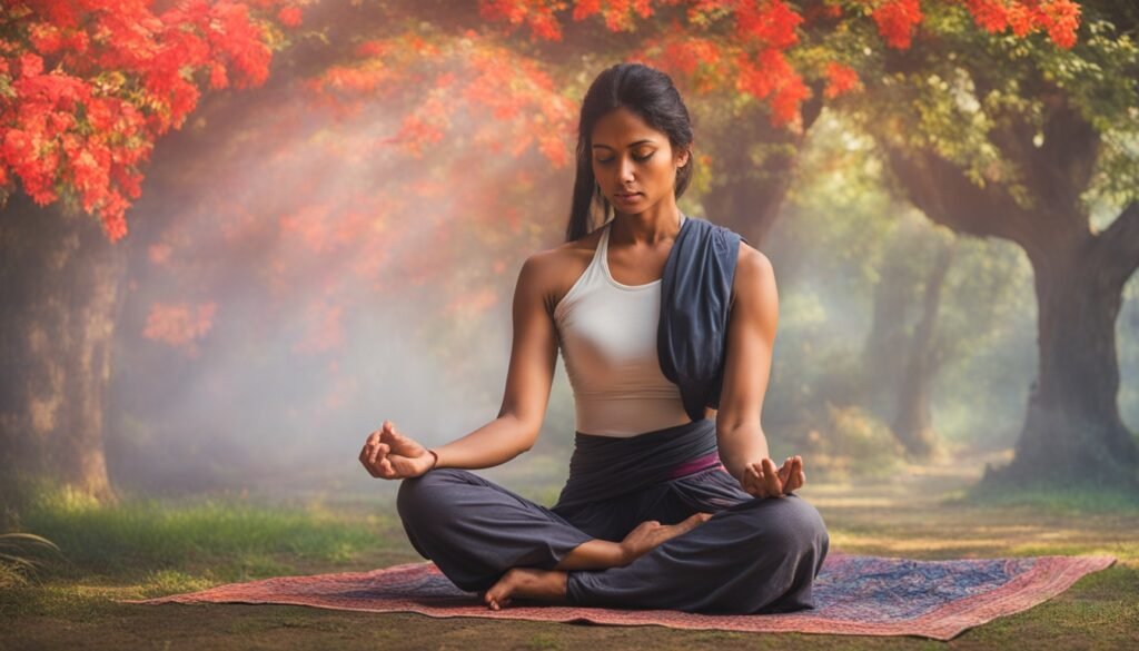 Pranayama Techniques