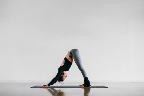 Hatha Yoga Poses for Athletes