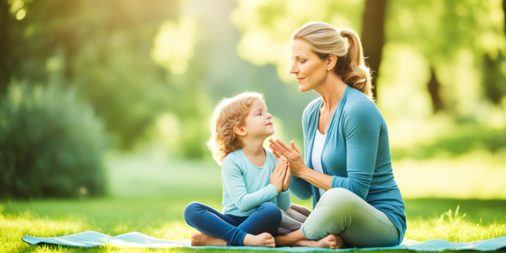 Parent-Child Meditation 