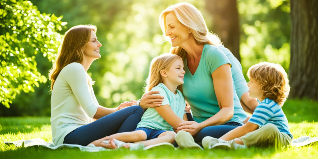 Parent-Child Meditation 