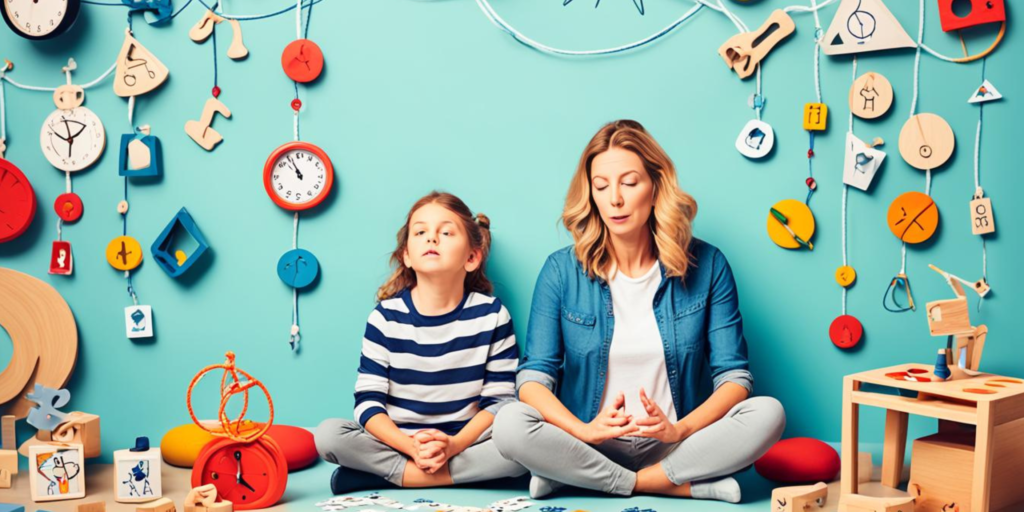 Parent-Child Meditation 