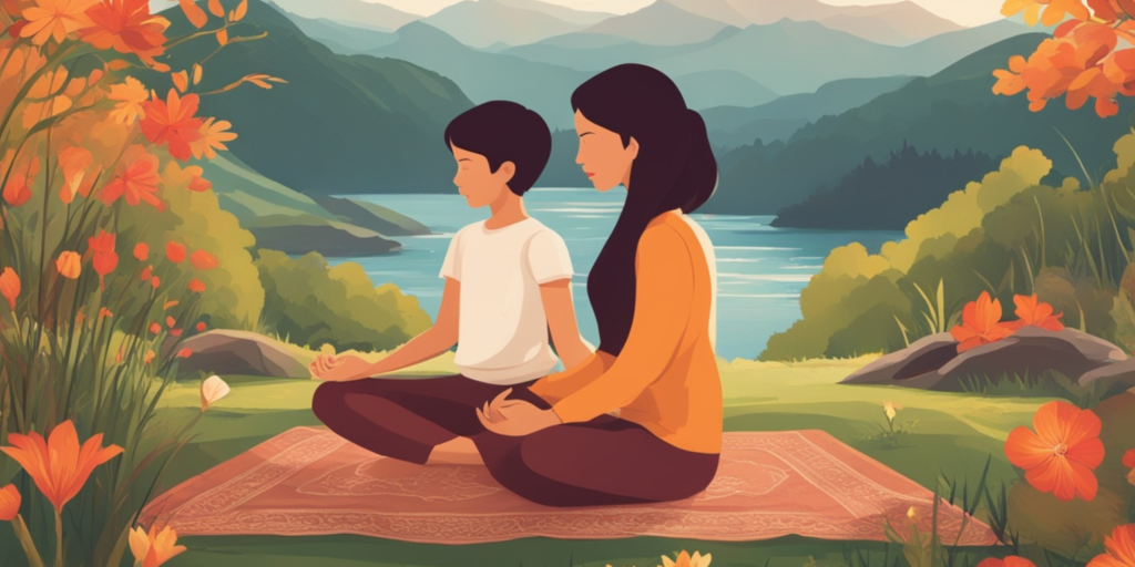 Parent-Child Meditation 