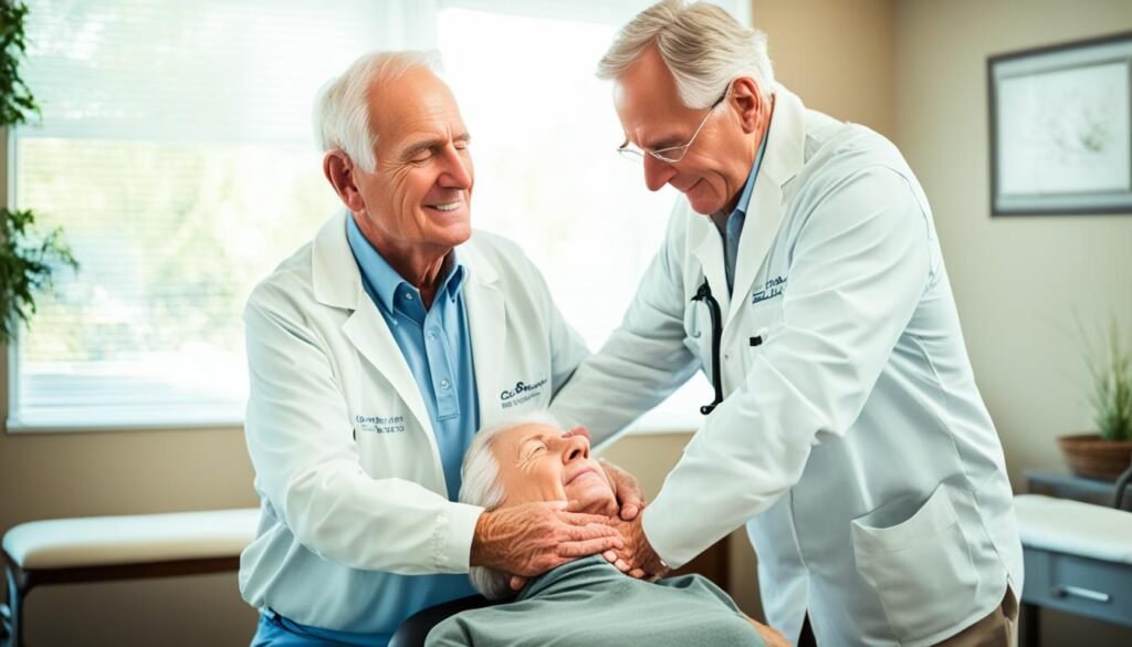 chiropractic care for seniors