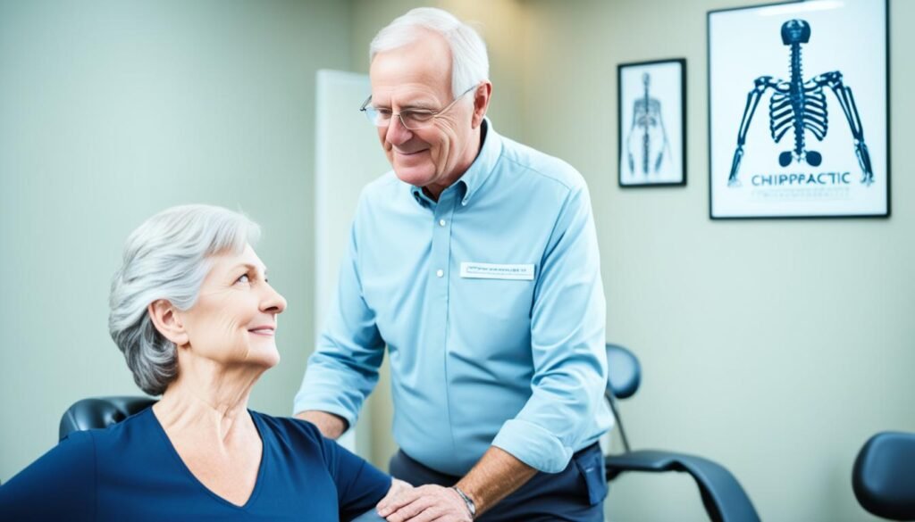 chiropractic care for seniors