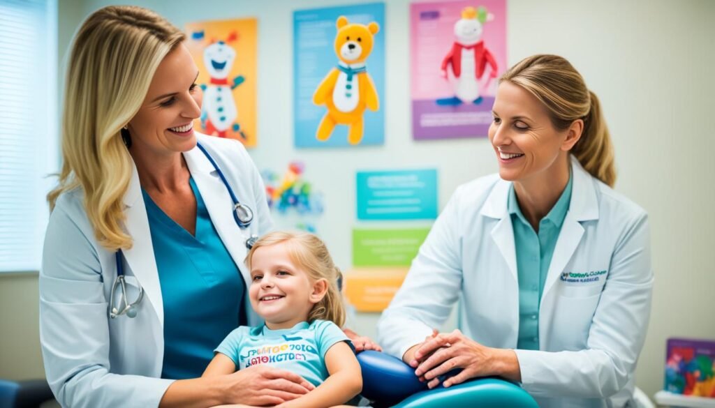 Chiropractic Care Boosts Children's Immune System