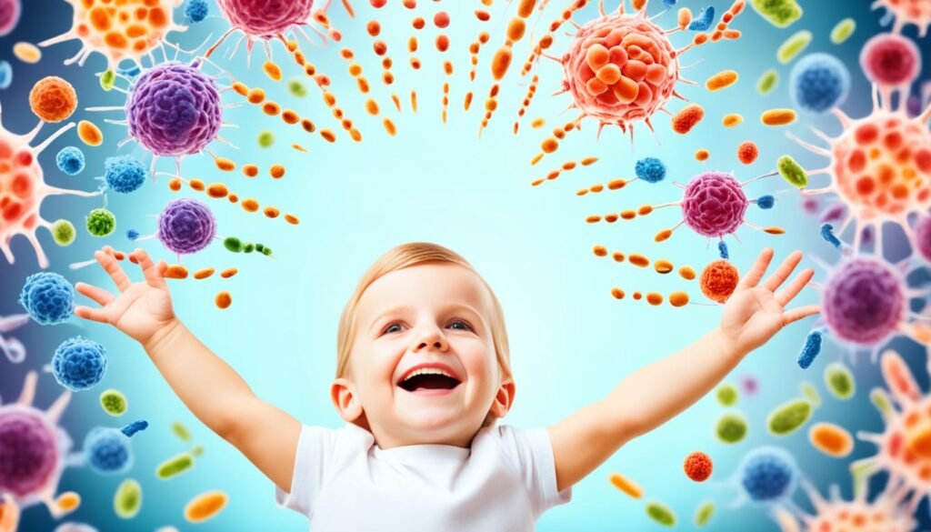 Chiropractic Care Boosts Children's Immune System