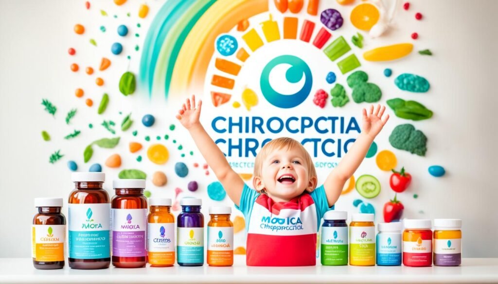 Chiropractic Care Boosts Children's Immune System