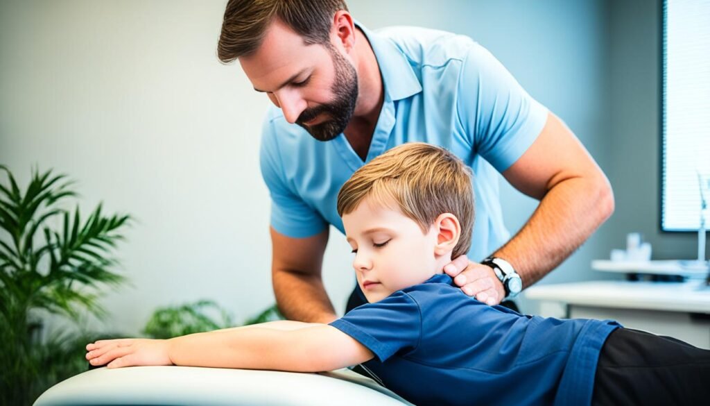 Chiropractic Care Boosts Children's Immune System