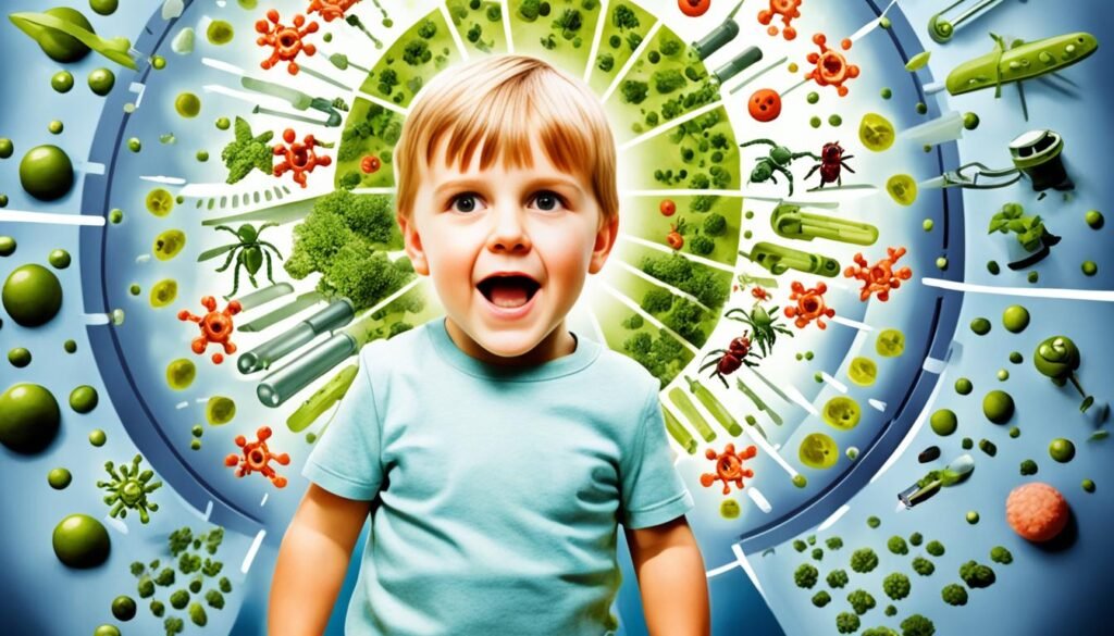 Chiropractic Care Boosts Children's Immune System