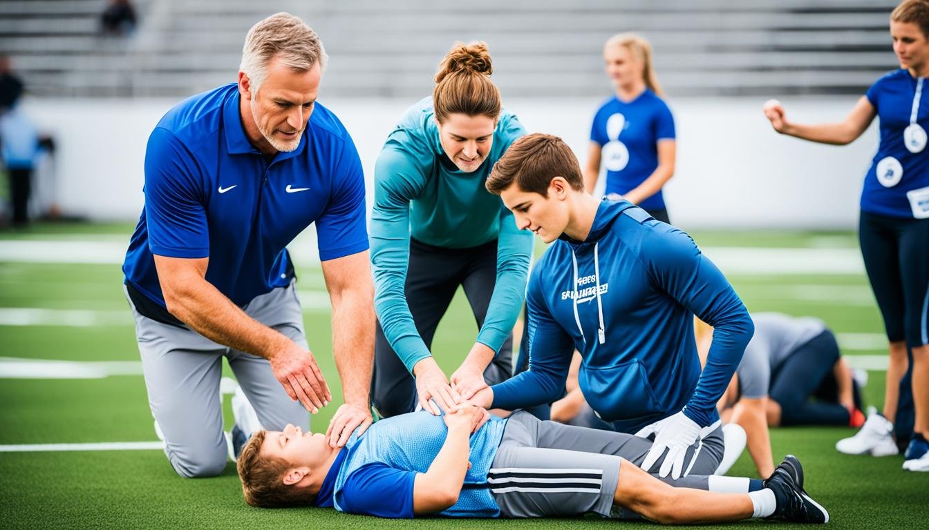 Youth Sports Injuries