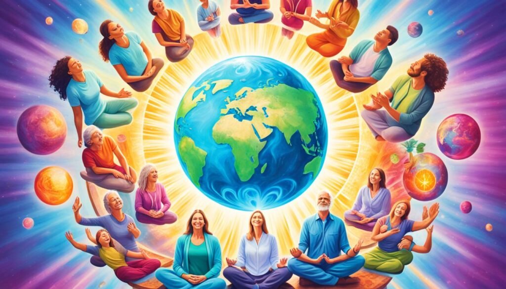 Meditations for Global Healing